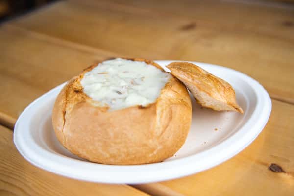 Clam Chowder