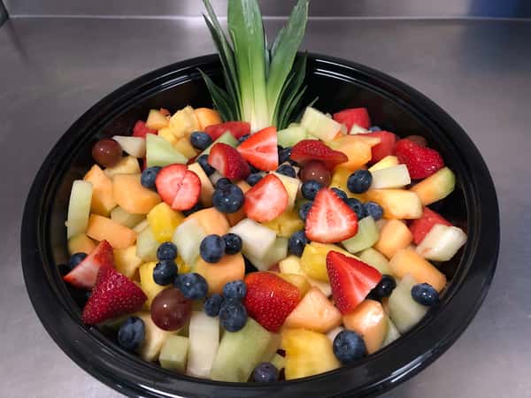 Fruit Salad Catering Menu The Beach Plum Seafood Restaurant in NH