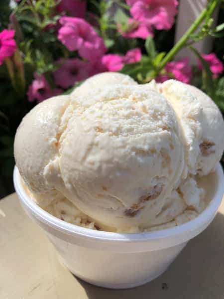 Apple Crisp (Seasonal)