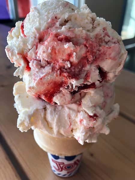 Strawberry Cheesecake