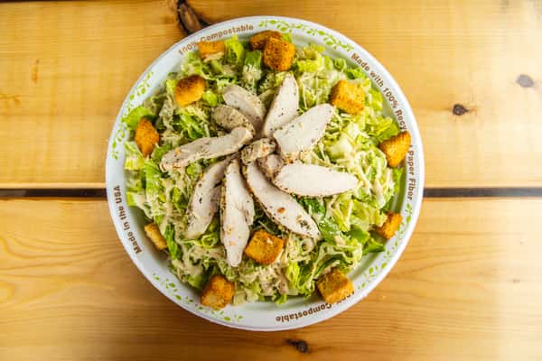 Chicken Caesar Salad