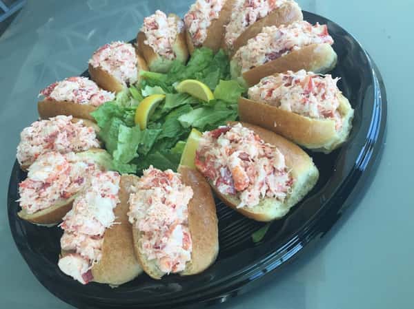 Lobster Minis