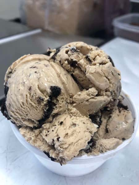 Coffee Oreo