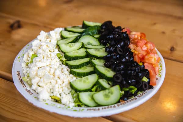 Greek Salad