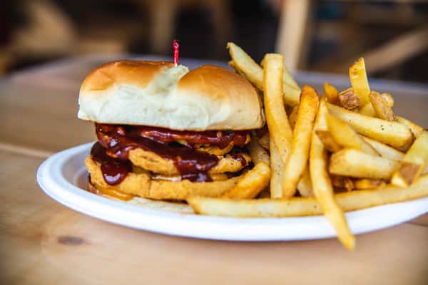 rodeo burger
