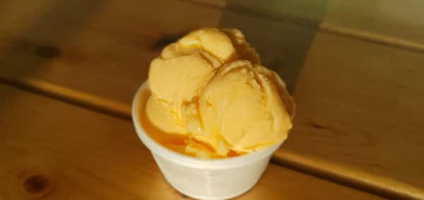 Orange Sherbert