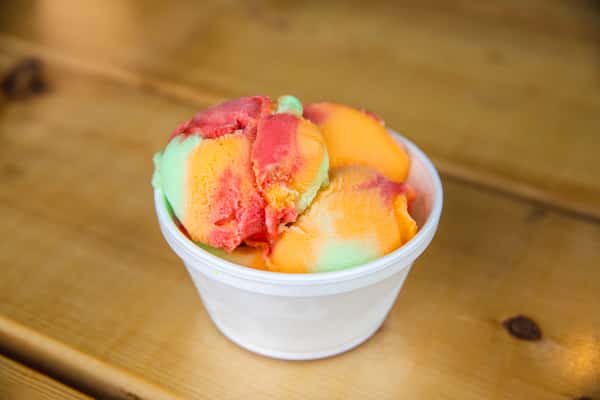 Rainbow Sherbert
