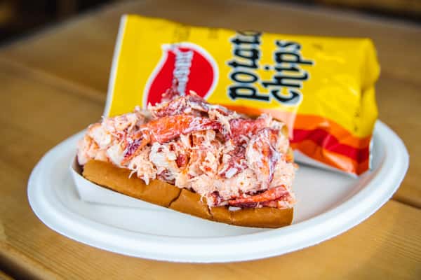 lobster roll