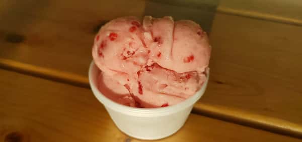 Raspberry Sorbet