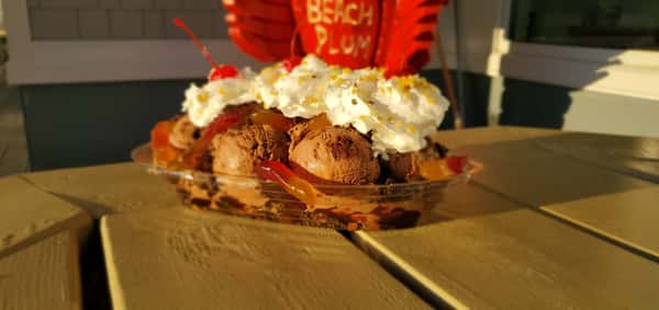 Earthworm Sundae
