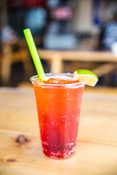 Lime Rickey