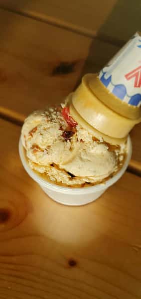Frozen Pudding