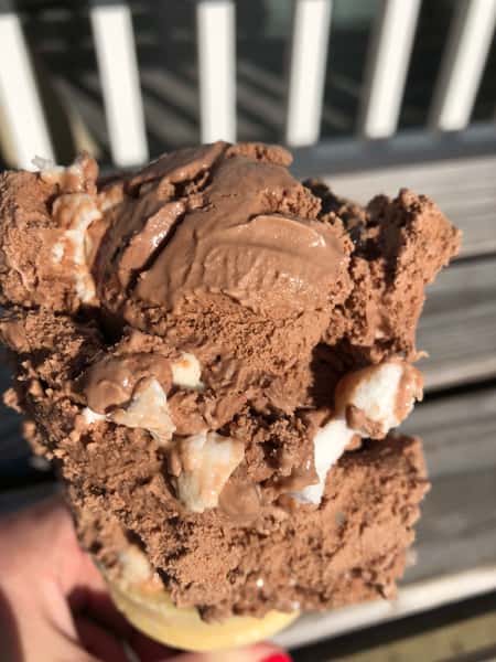 Rocky Road