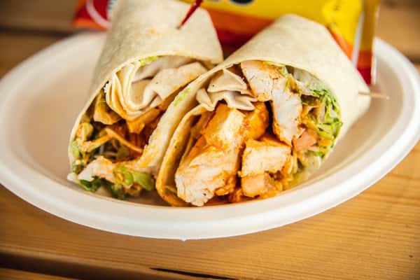 Buffalo Chicken Wrap