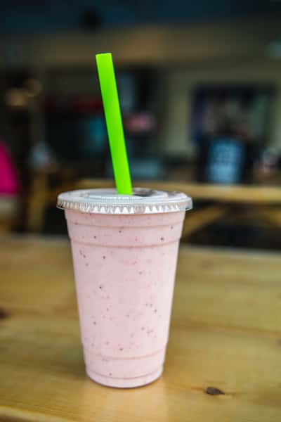 Strawberry / Banana Smoothie