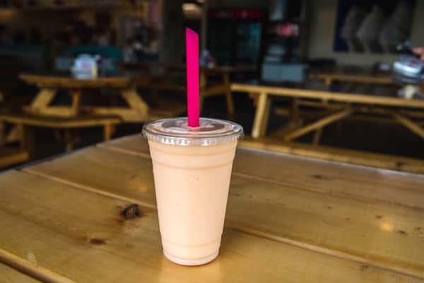 Orange / Pineapple Smoothie