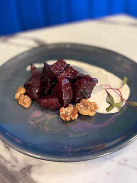 Smoked Beets