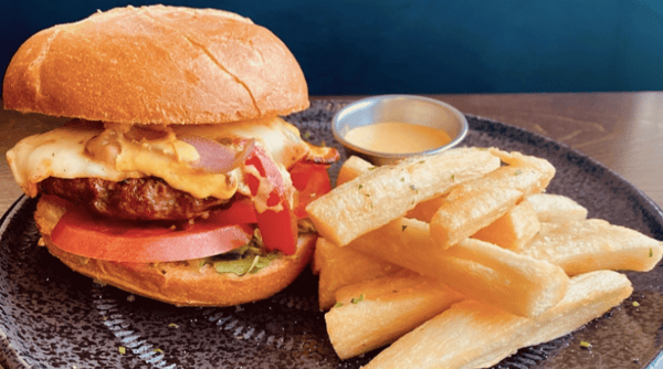 Burger de Lomo