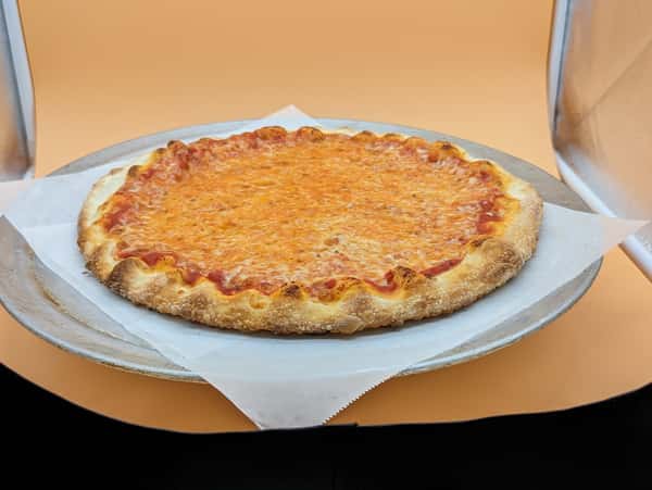 Medium 14-inch Thin Crust Pizza with Cheese