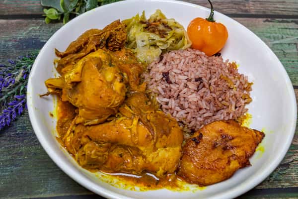 Curry Chicken