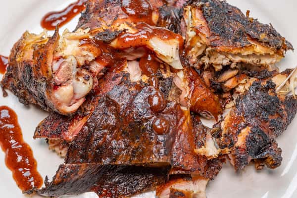 Jerk Chicken