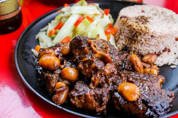 Oxtail