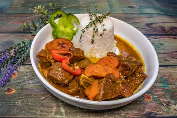 Curry Goat