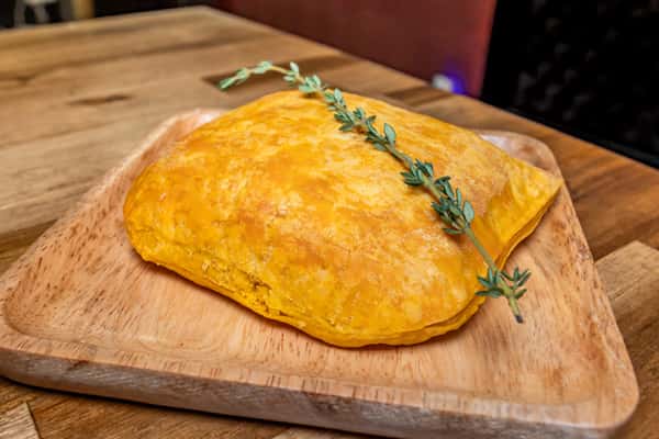Beef Jamaican Patty