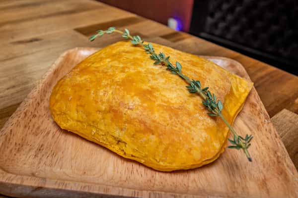 Jamaican Patty