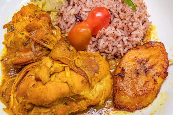 Curry Chicken