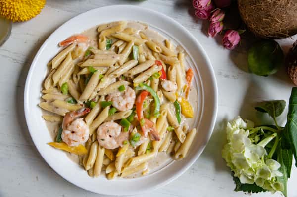 Shrimp Pasta