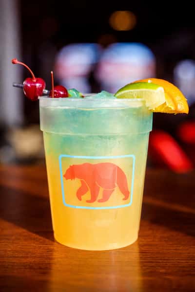 $11 Captain's Punch
