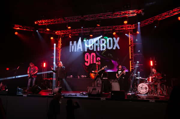 Matchbox 90s