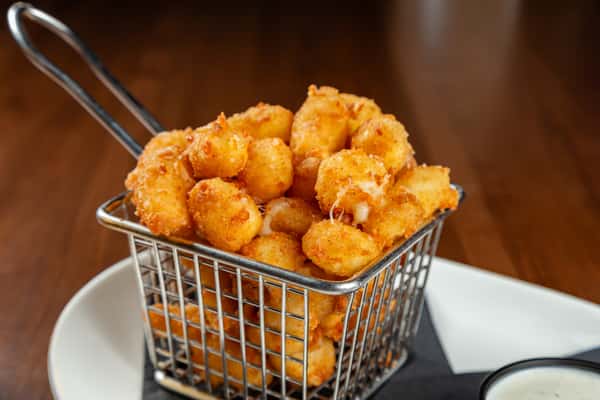 Wisconsin Cheese Curds