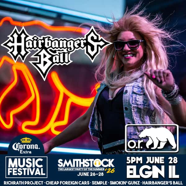 HairbangersBall