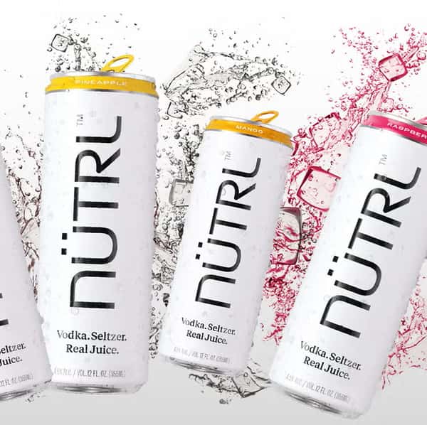$6 NÜTRL Cans