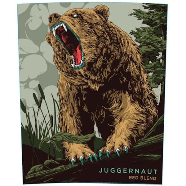 Juggernaut Red Blend