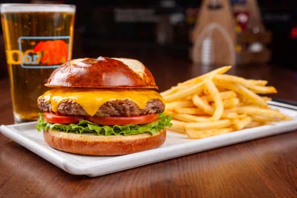 HALF PRICE BURGERS!!