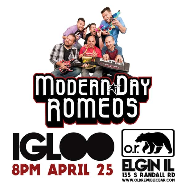 Modern Day Romeos - Old Republic [Kitchen + Bar] - American Restaurant ...
