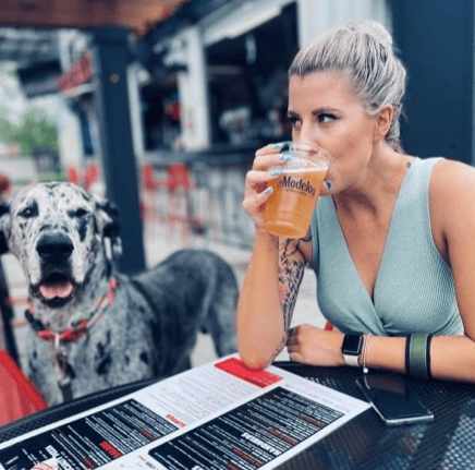 Dog Friendly Patio Elgin Old Republic