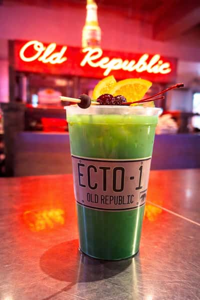 Ecto Cooler