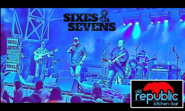 Sixes & Sevens Band - Old Republic [Kitchen + Bar] - American ...