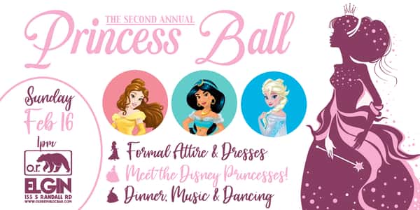 Princess Ball at Old Republic