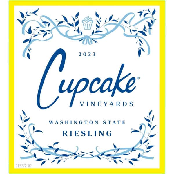 Riesling Cupcake Vineyards