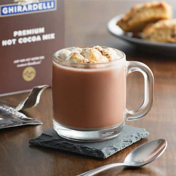 Ghirardelli® Hot Chocolate