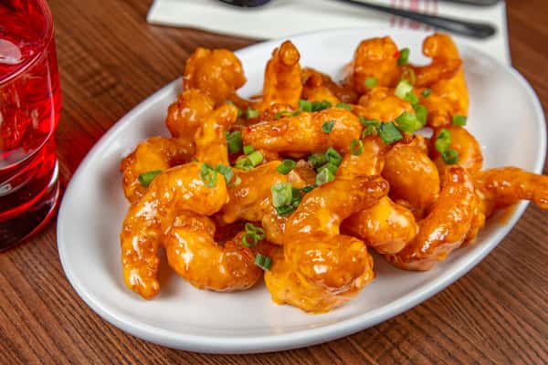 Boom Boom Shrimp
