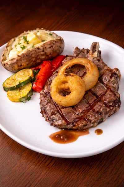 Nicky's Ribeye