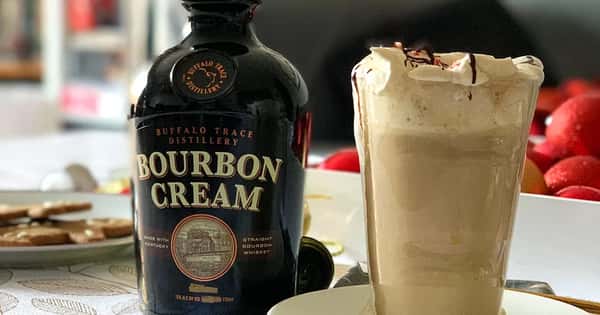 Bourbon + Cream