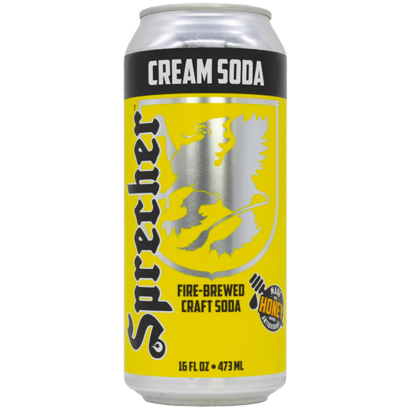 Sprecher® Cream Soda