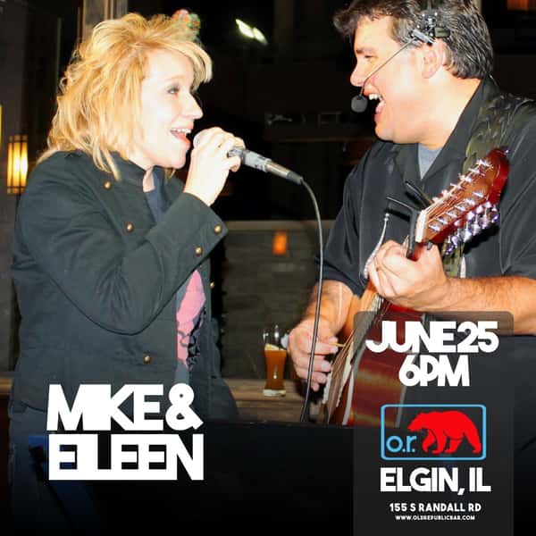 Mike & Eileen